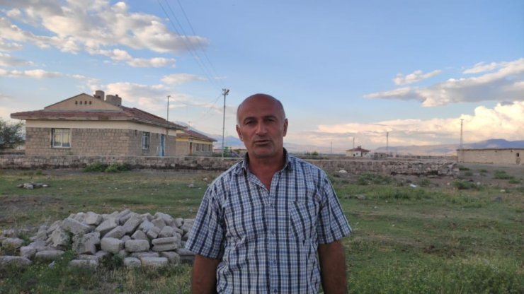 Arazileri ellerinden alınan vatandaşlardan tepki