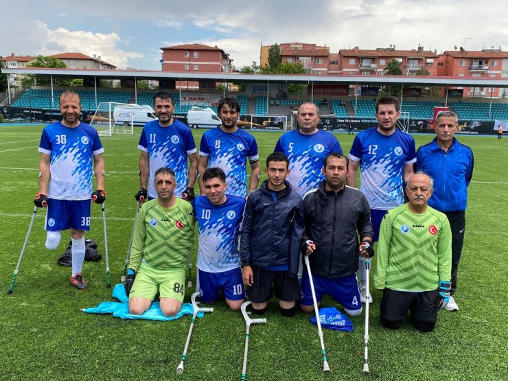Anadolu Erciyes Engelliler Süper Lig’de kalmakta kararlı