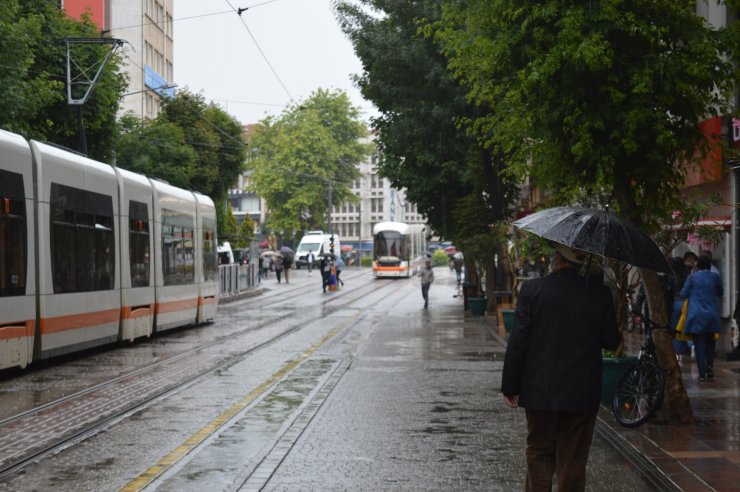 Yağmur umut oldu