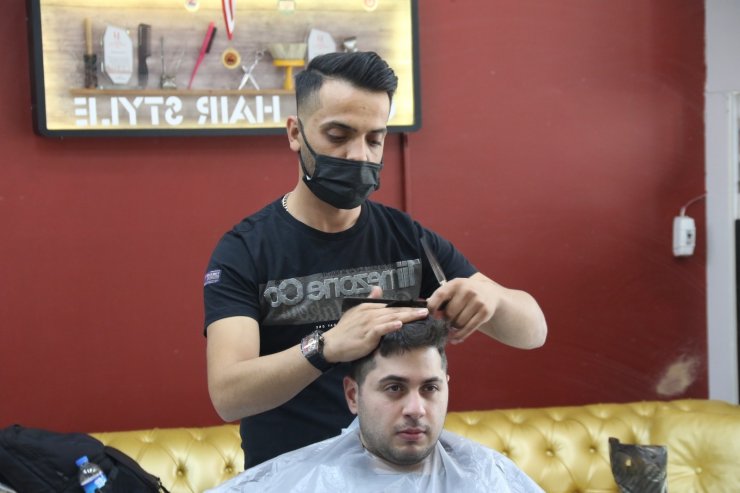 Kuaförler de yetiştirecek eleman bulamıyor