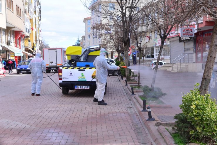 Temizlik seferberliği normalleşmede de sürüyor