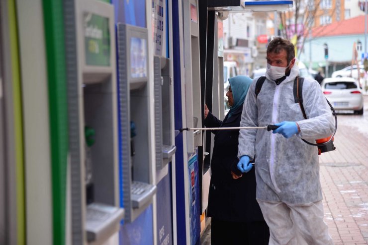 Temizlik seferberliği normalleşmede de sürüyor