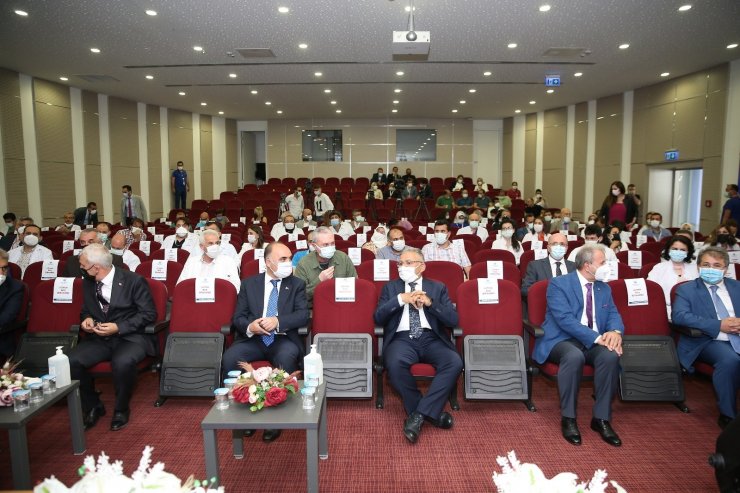 Kayseri Tıp Fakültesi 62 öğrenciyle açılacak