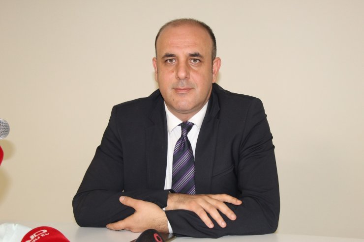 Sağlık İl Müdürü Ünlübay: “Pandeminin tek çözümü aşılama yapmamız”