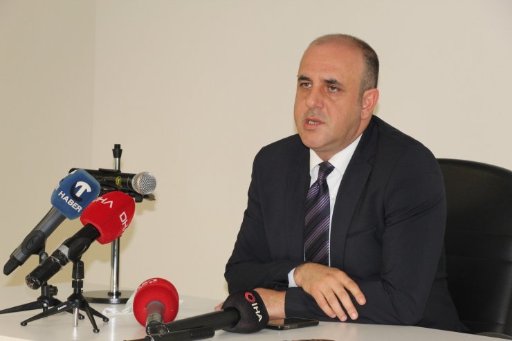 Sağlık İl Müdürü Ünlübay: “Pandeminin tek çözümü aşılama yapmamız”