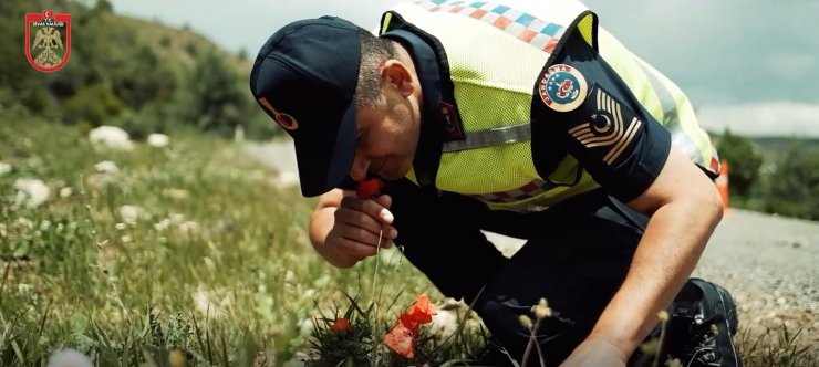 Sivas Valiliğinden Jandarma Teşkilatı’na özel klip