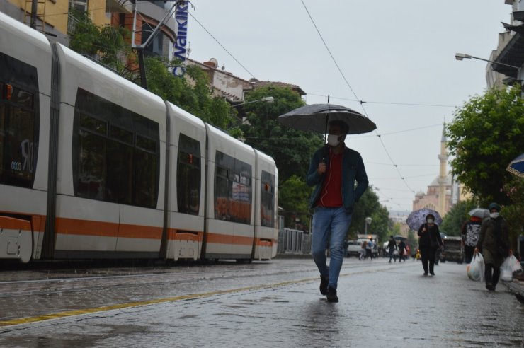 Yağmur umut oldu