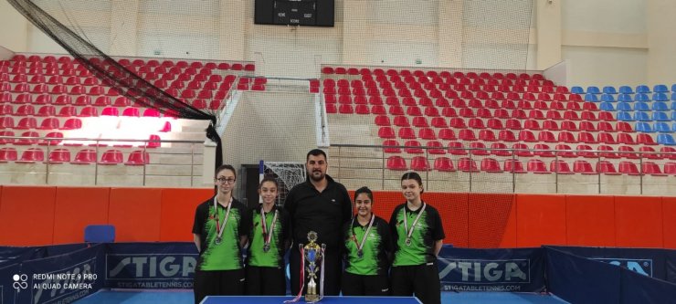 Kocasinan şampiyonluğu kıl payı kaçırdı
