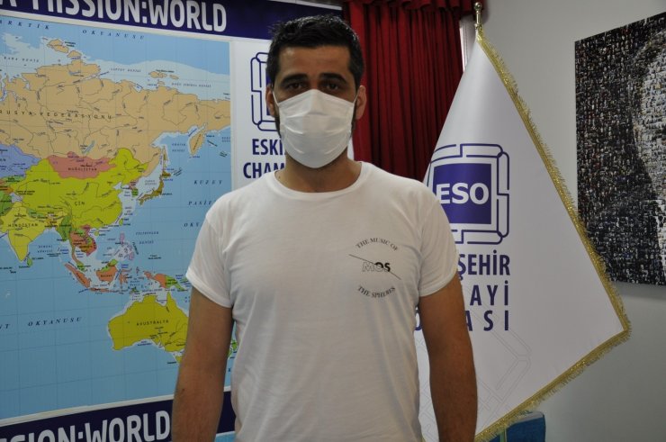 ESO kapıları işçilere aşı için açıldı