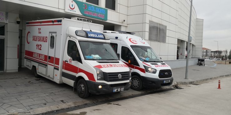 Vali Aydoğdu: "Vakalar sıfıra yakın, hastaneler boşalmak üzere"