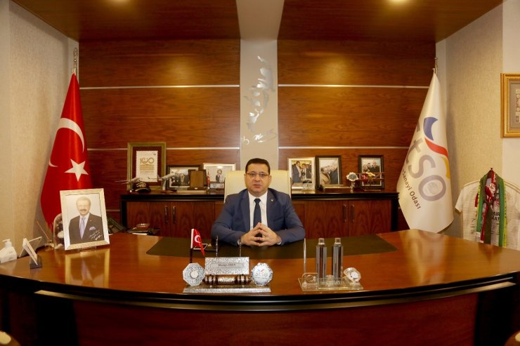 Başkan Çiftçi’den Jandarmaya 182. yıl ziyareti