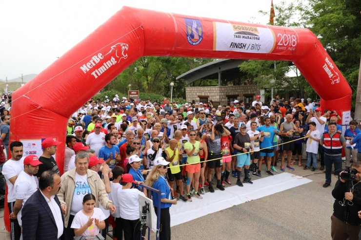 Duatepe Yarı Maratonu ve Gran Fondo Bisiklet Yarışı içi kayıtlar başladı