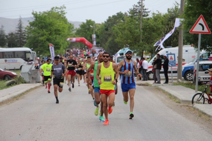 Duatepe Yarı Maratonu ve Gran Fondo Bisiklet Yarışı içi kayıtlar başladı