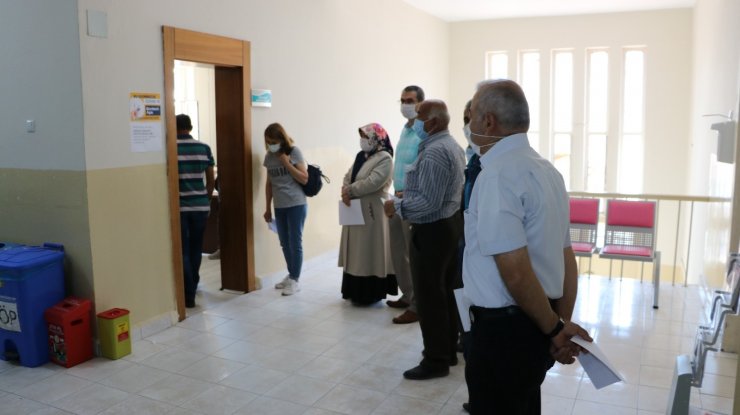 Niğde’de aşı seferberliği