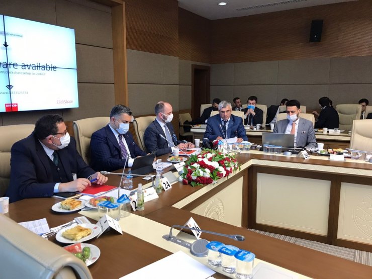 Kadına Şiddetin Sebeplerinin Araştırılması Komisyonu medyanın temsilcilerini ağırladı
