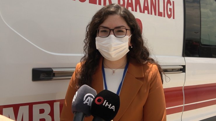 Organize sanayi bölgelerinde ’yerinde aşı’ uygulaması