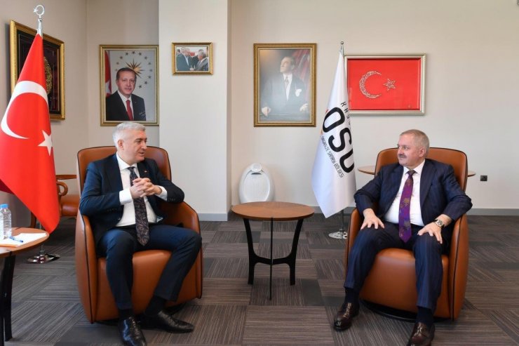 Başkan Nursaçan: "Al bayrağımızı en yükseğe diktik"