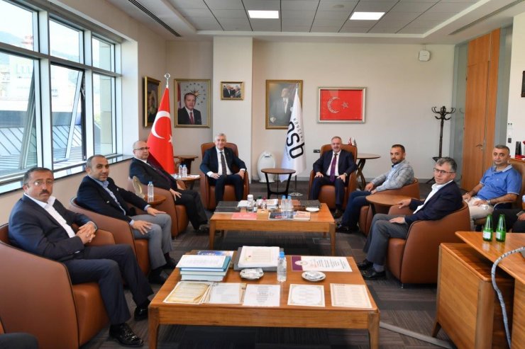Başkan Nursaçan: "Al bayrağımızı en yükseğe diktik"