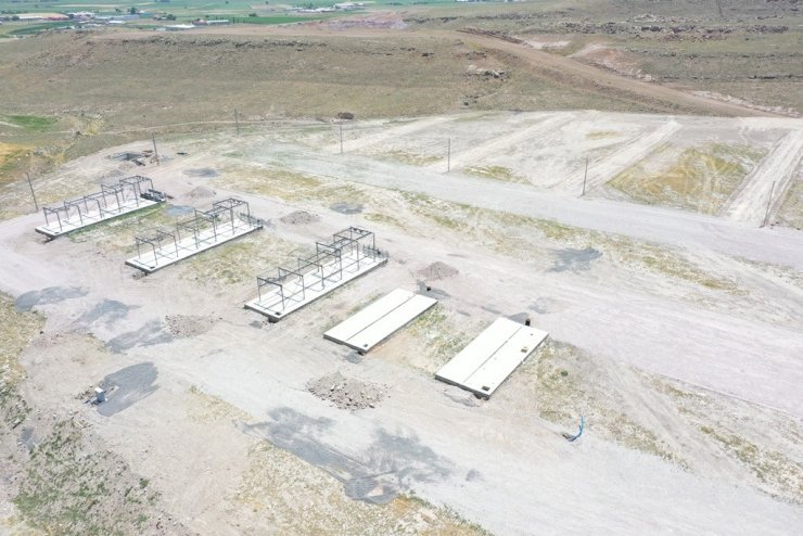 Kocasinan’da Kayseri’de tel Türkiye’de örnek olan kurban hizmeti Erkilet’e taşınıyor