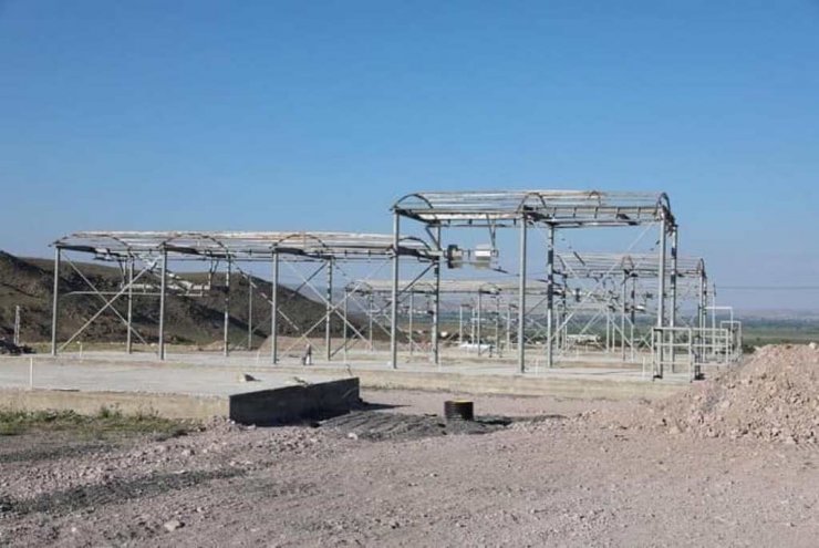 Kocasinan’da Kayseri’de tel Türkiye’de örnek olan kurban hizmeti Erkilet’e taşınıyor