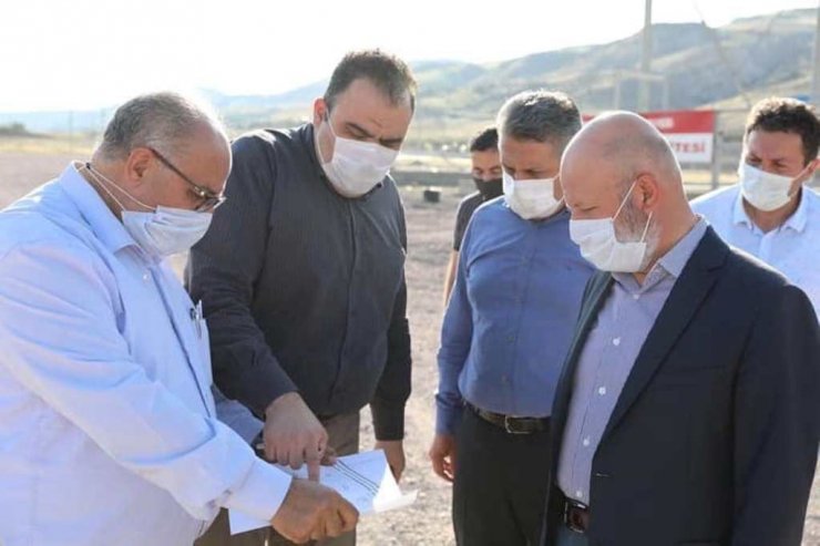 Kocasinan’da Kayseri’de tel Türkiye’de örnek olan kurban hizmeti Erkilet’e taşınıyor