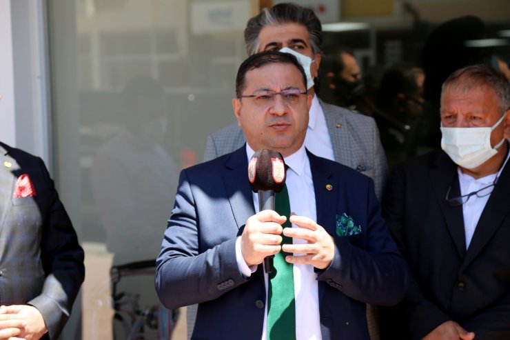 STSO ile STB Kangal’da temsilcilik açtı