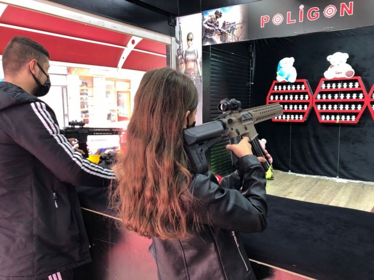 Yeni trend poligonlar