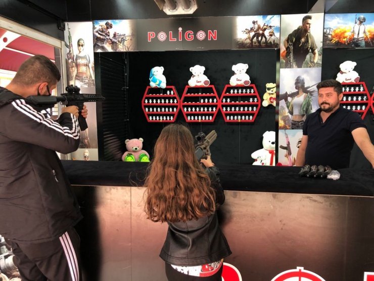 Yeni trend poligonlar
