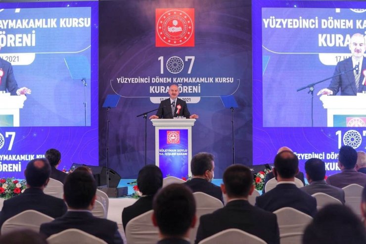 İçişleri Bakanı Soylu: “Bugün PKK’nın yurt içindeki terörist sayısı, tarihinde ilk defa 250’nin altına düşmüştür”