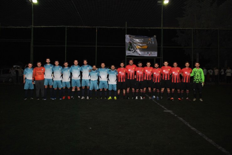 Toprak’a Umut ol Turnuvası