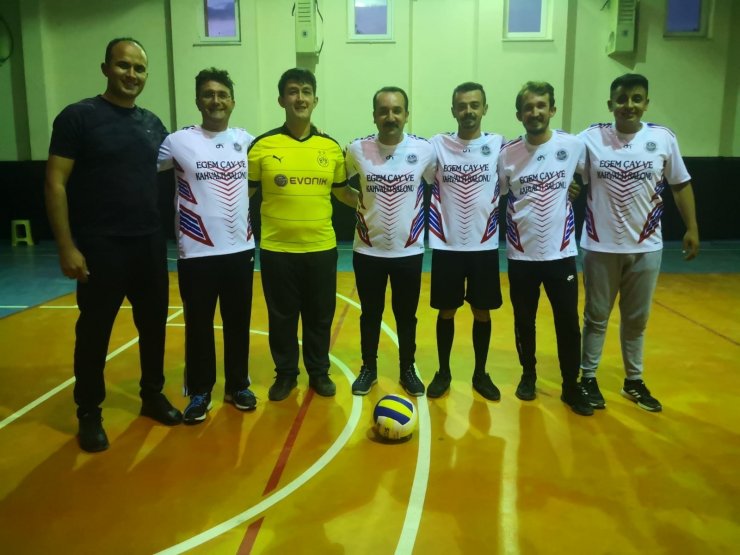 Toprak’a Umut ol Turnuvası