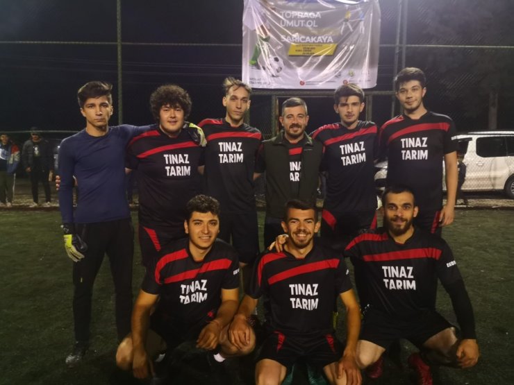 Toprak’a Umut ol Turnuvası