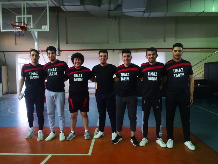Toprak’a Umut ol Turnuvası