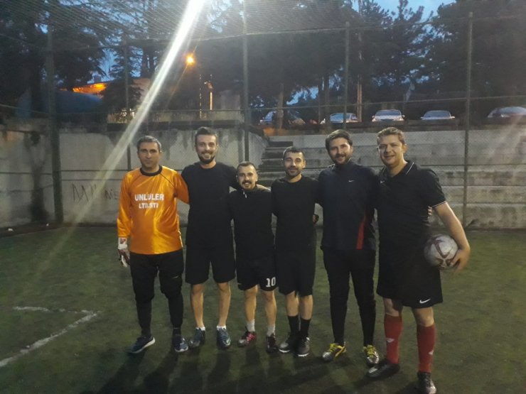 Toprak’a Umut ol Turnuvası
