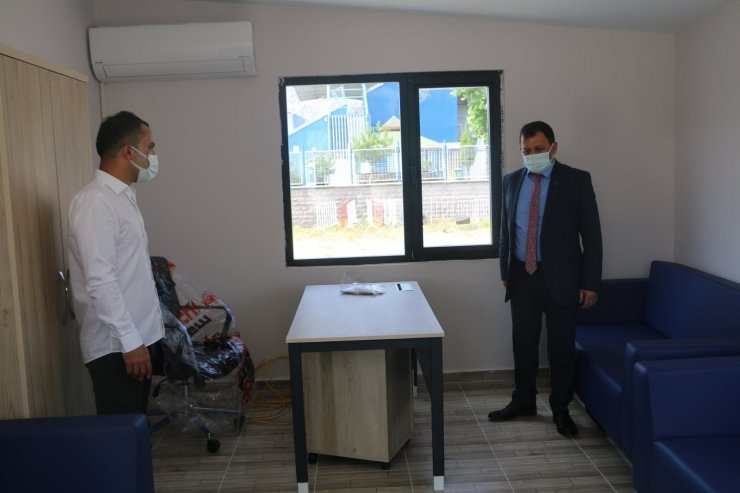 Kayseri’de tesisleşme hızla büyüyor