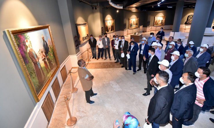 Büyükşehir’den 31 ilçedeki muhtarlara “Konya Buluşması”