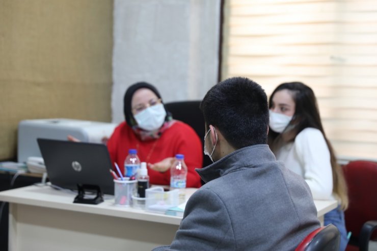 Nevşehir Belediyesinden ailelere ücretsiz danışmanlık hizmeti