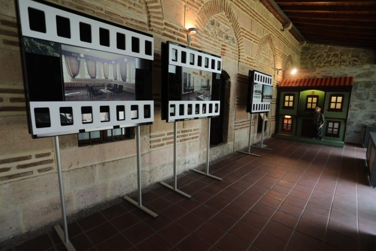 Odunpazarı’ndan Yunus Emre fotoğraf sergisi