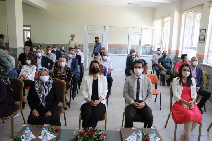 Ürgüp’te Türkiye’nin ilk ’Küçük Prens temalı tematik kütüphanesi’ hizmete açıldı