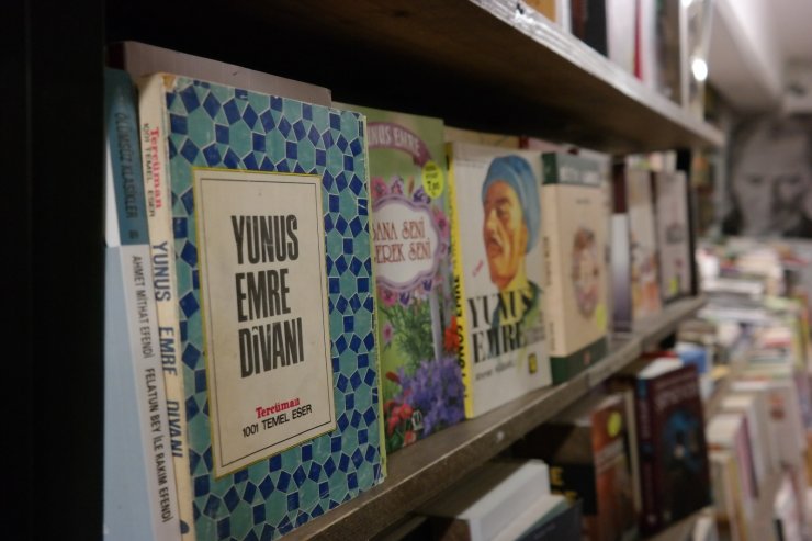 Yunus Emre Yılı’nda Yunus Emre kitaplarına beklenen ilgi yok
