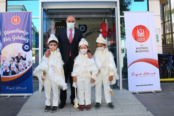 Keçiören’de toplu sünnet kayıtları başladı