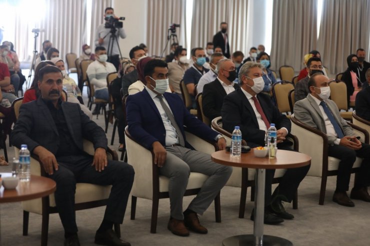 Başkan Palancıoğlu Öz Sağlık-İş Sendikası Genel Kuruluna katıldı