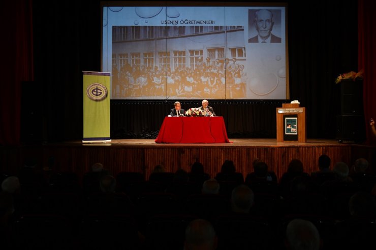 Usta yazar İbrahim İpek okuyucularıyla buluştu