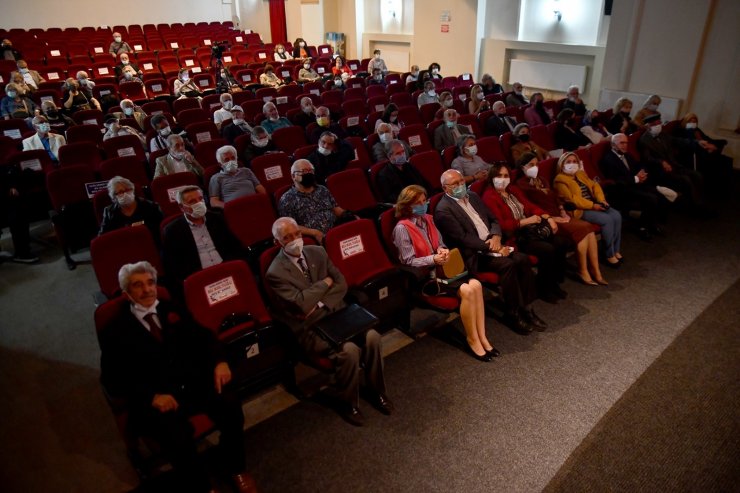 Usta yazar İbrahim İpek okuyucularıyla buluştu