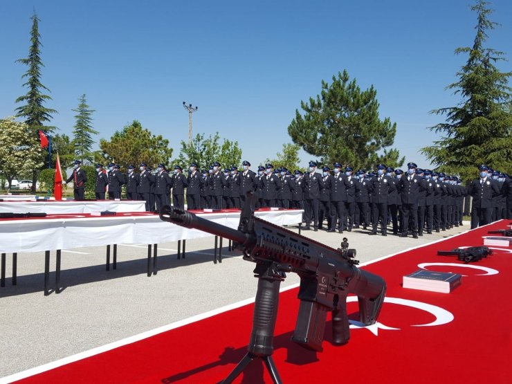 Ereğli POMEM 26. dönem mezunlarını verdi