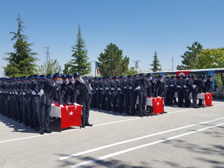 Ereğli POMEM 26. dönem mezunlarını verdi