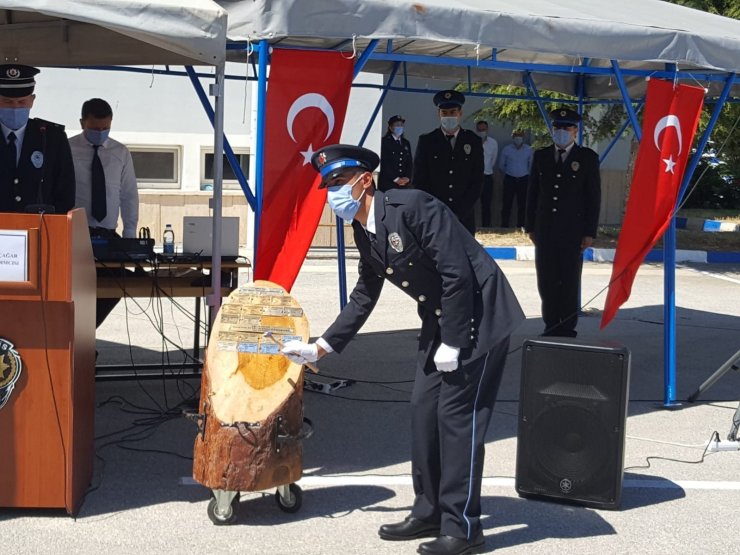 Ereğli POMEM 26. dönem mezunlarını verdi