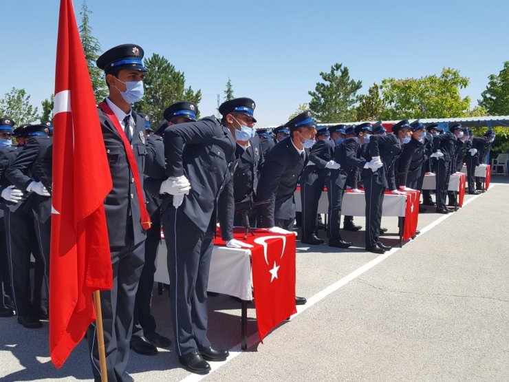 Ereğli POMEM 26. dönem mezunlarını verdi