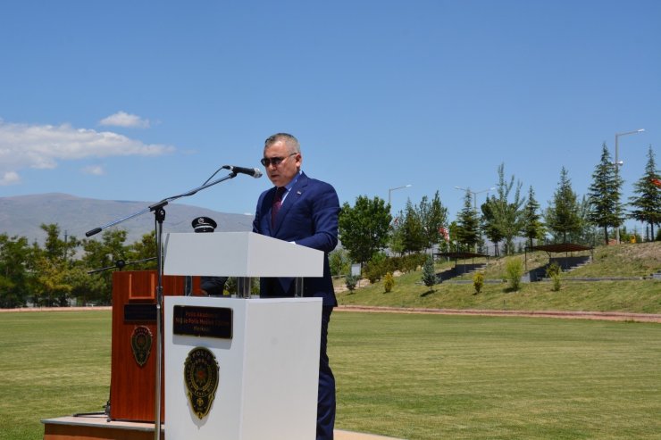 Niğde POMEM’den 295 Polis Adayı Mezun oldu