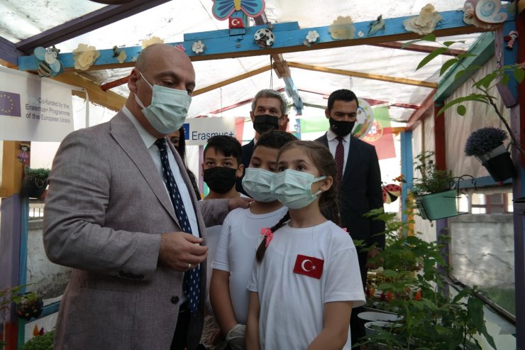 Okullarda telafi ’etkinlikleri’ başladı